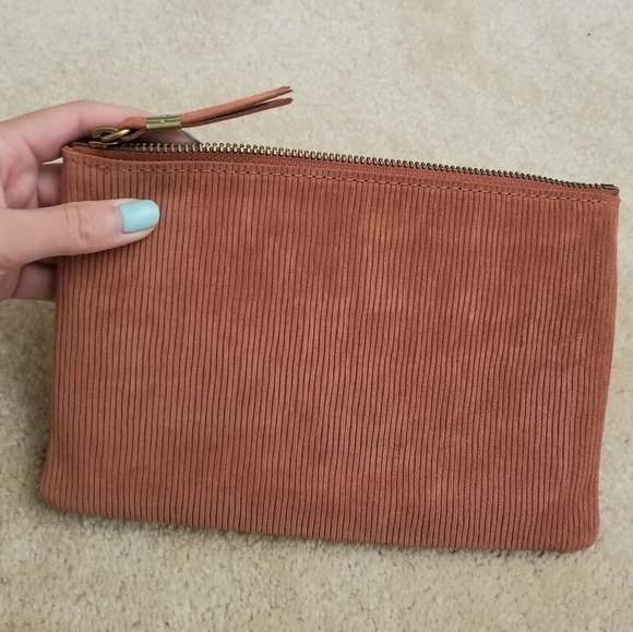 Madewell Handbags - [like new] Madewell Pouch